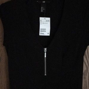 Little black dress